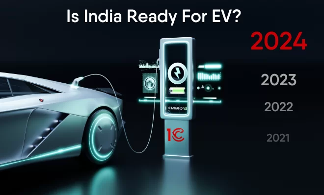 Yes or No : Is India Ready for Electric Vehicles?