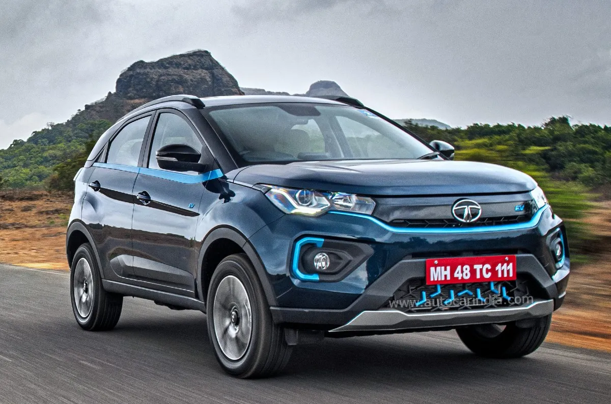 Tata Nexon EV: The Game-Changer in India’s Electric Vehicle Market