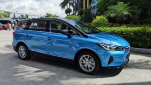 BYD e6 Price in India: Is It the Best Electric MPV for Families?