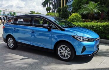 BYD e6 Price in India: Is It the Best Electric MPV for Families?