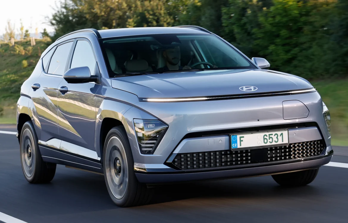 Hyundai Kona Electric vs Competitors: How Does It Compare on Price and Performance?