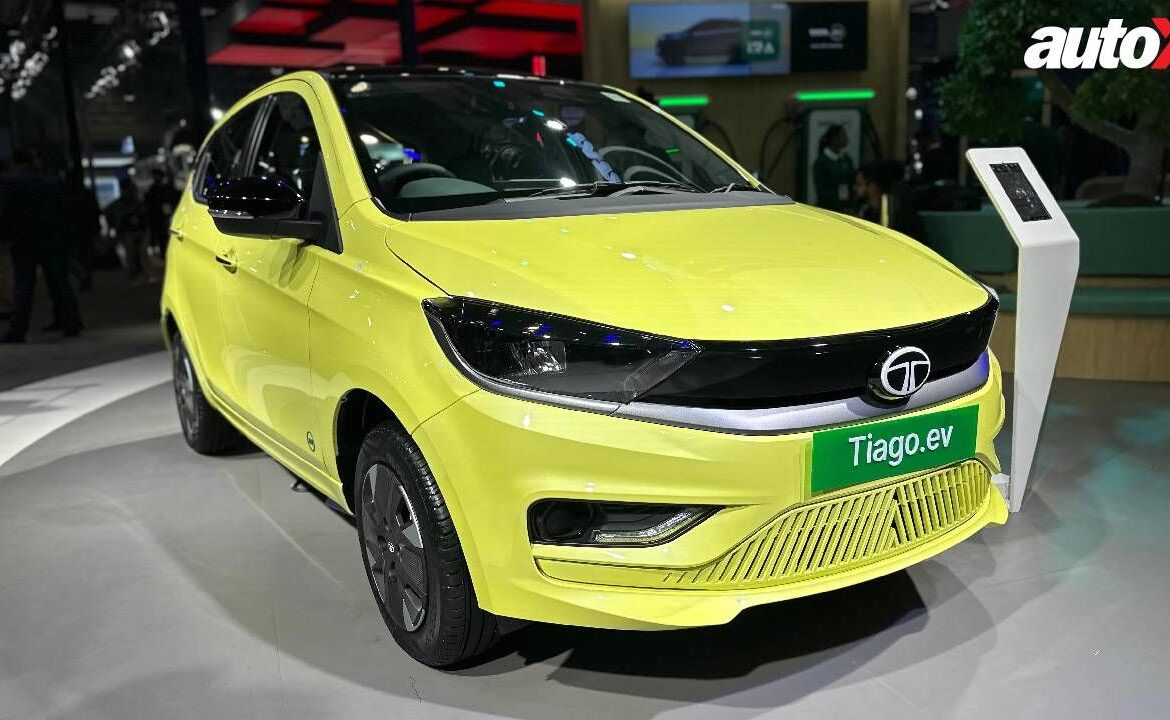 Tata Tiago EV 2025: The Ultimate Affordable Electric Hatchback