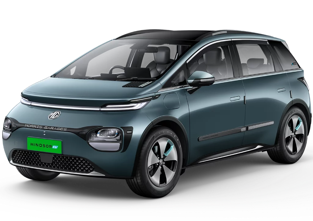 MG Windsor EV: The Future of Electric Mobility in India