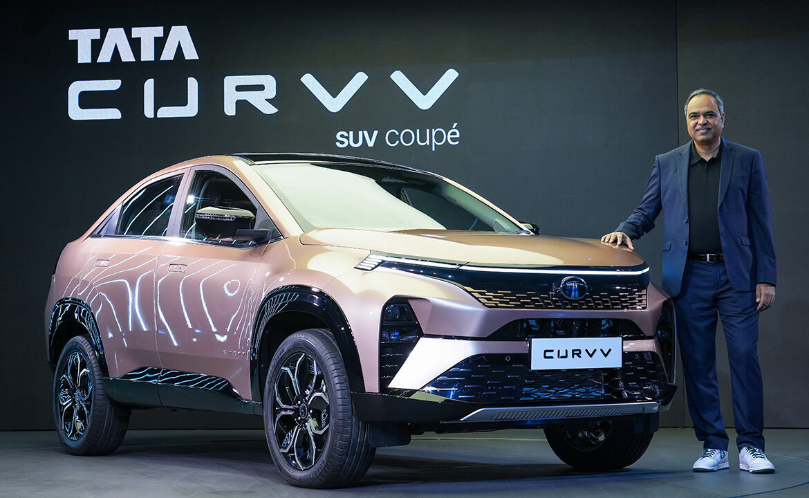 Tata Curvv EV 2025: The Future of Electric Coupes in India