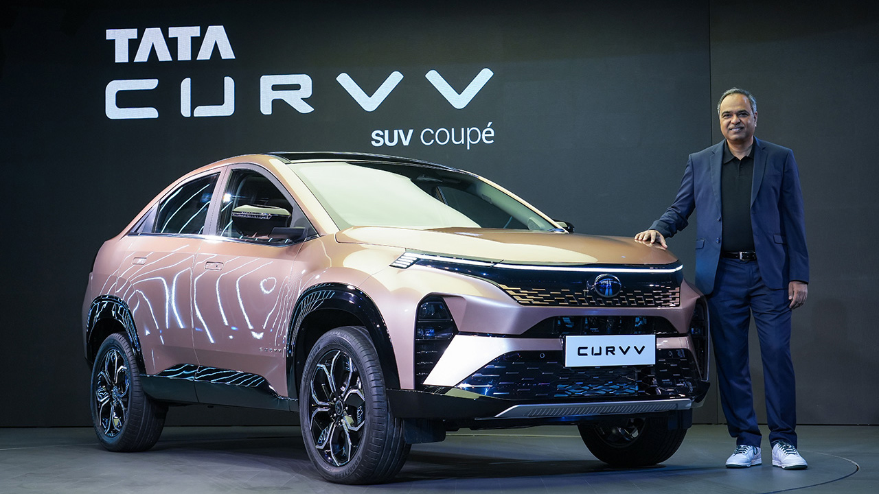 Tata Curvv EV 2025: The Future of Electric Coupes in India