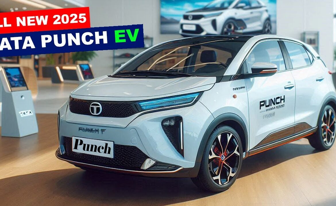 Tata Punch EV 2025: The Ultimate Compact Electric SUV