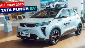 Tata Punch EV 2025: The Ultimate Compact Electric SUV