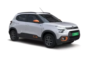 Citroen eC3 Price in India: Is It the Most Affordable Electric Hatchback?