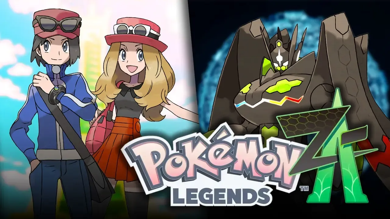 Pokémon Legends ZA: Everything You Need to Know & How to Preorder